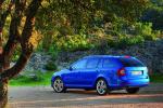 Skoda Octavia RS Wagon 2009 года